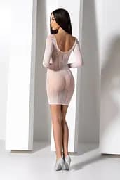 Бодістокінг Passion BS101 white - мініатюра 9