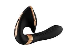 Вібратор Shunga - Soyo Intimate Massager Black Shunga SO6908 92744 - мініатюра 3