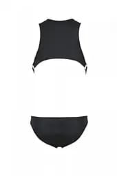 Боді чоловіче Passion Free Your Senses Adam 056 L/XL чорний - мініатюра 4