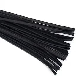 Флогер Liebe Seele Wine Red Studded Flogger - мініатюра 4
