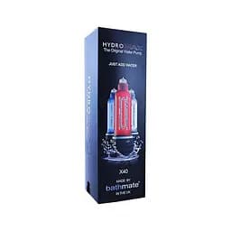 Гідромпом Bathmate Hydromax 9 Red (X40) Bathmate HM-40-BR 90345 - мініатюра 2