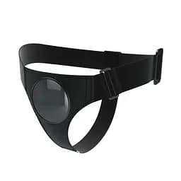 Трусики для страпона Pretty Love Harness Briefs черный