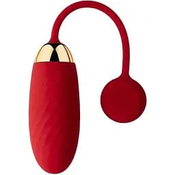 Виброяйцо Svakom Ella Red