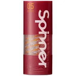 Мастурбатор Tenga Spinner Beads коричневый