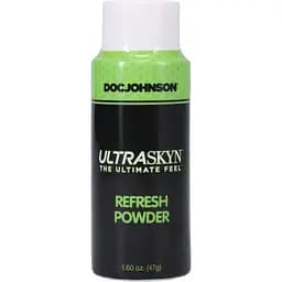 Восстановительное средство Doc Johnson UltraSkyn Refresh Powder White (47 г)