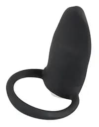 Эрекционное кольцо с вибрацией - Finger Vibrator Orion 42-05838120000 17698 - мініатюра 4