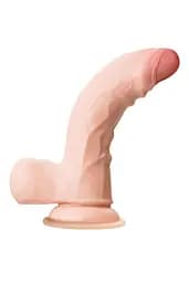 Фалоімітатор My Babe by RealStick My Treasure 18.5 cm (тілесний) - мініатюра 17
