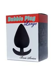 Анальна пробка -Bubble Plug Large Boss Series 67-00059 100325