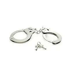 Наручники FF Designer Cuffs-Silver