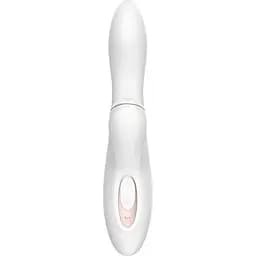 Вібратор-rabbit з вакуумною стимуляцією Satisfyer Pro G-Spot Rabbit SO1829 [95269] - мініатюра 5