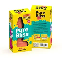Крафтове мило-член із присоскою Pure Bliss Mini Coral - мініатюра 7