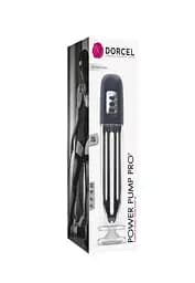 Вакуумна помпа автоматична Dorcel POWER PUMP PRO для задоволення чоловіків Dorcel SO1732 88171 - мініатюра 2