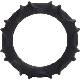 Ерекційне кільце CalExotics Atlas 3.3 см чорний