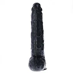 Фалоімітатор Toyz4lovers Extreme Augustus 43 см (чорний) - мініатюра 4