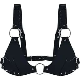 Лиф классический Feral Feelings - Bikini Top Black