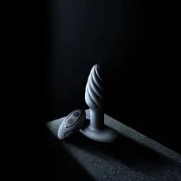 Анальна пробка Dorcel Spin Plug - мініатюра 6