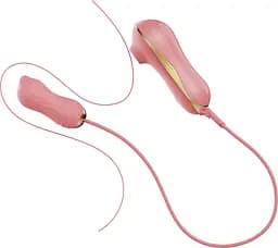 Набір секс-іграшок Zalo Rose Series Unicorn Set 3-in-1 3 шт. рожевий - мініатюра 11