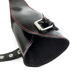 Поручі для підвішування Art of Sex Fetish Hand Cuffs For Suspension з натуральної шкіри - мініатюра 3