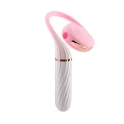 Пульсатор з вакуумною стимуляцією Otouch LOLLIPOP Pink Otouch SO9400 97295 - мініатюра 5