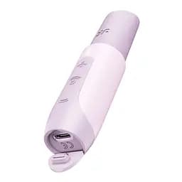 Вакуумний стимулятор Satisfyer Secret Kiss, магнітна технологія 3D Air Pulse Satisfyer IG078519; SX2163 100855 - мініатюра 4