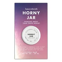 Бальзам для клітора Bijoux Indiscrets Horny Jar Bijoux Indiscrets B0332; SO2915 93577 - мініатюра 2