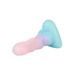 Фалоімітатор Lola Games Flow Unicorn Mini 12.5 см (мульті) - мініатюра 11