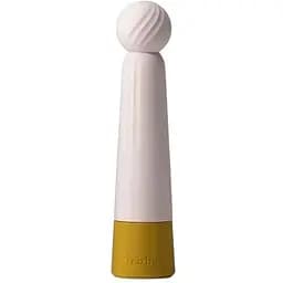 Мінівібратор Iroha Rin Kogane з екстра м'яким кінчиком 4 режими роботи на батарейках