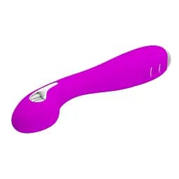 Вібратор Pretty Love Hector Vibrator Purple (App) - мініатюра 6