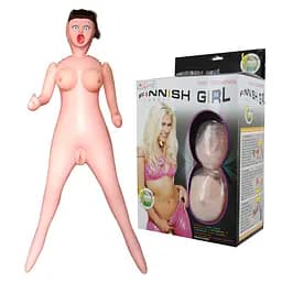 Секс лялька Finnish Girl Love Doll