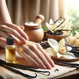 Масажне масло Aurora Naturals ваніль 150 мл - мініатюра 5