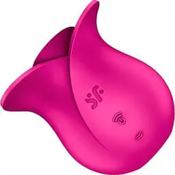 Вакуумний стимулятор Satisfyer Pro 2 Modern Blossom (SO8776) [108374] - мініатюра 3