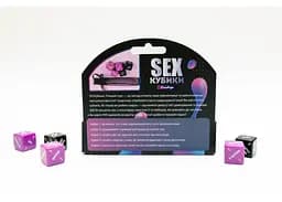 Настільна гра Fun Games Shop SEXКубики: Рольові ігри (укр.) (FGS52) - мініатюра 5