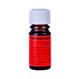 Збуджуючі краплі для двох YOHIMBIN 5 мл Milan 90-028013 102447