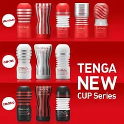 Мастурбатор Tenga US Deep Throat (Original Vacuum) Cup Strong - мініатюра 6