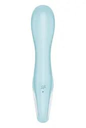 Смарт-вібратор точки G Satisfyer Air Pump Vibrator 5+ Satisfyer IG038544; SO6719 92527 - мініатюра 2