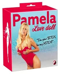 Секс лялька Pamela Love Doll