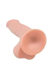 Фалоімітатор My Babe by RealStick My Treasure 18.5 cm (тілесний) - мініатюра 8