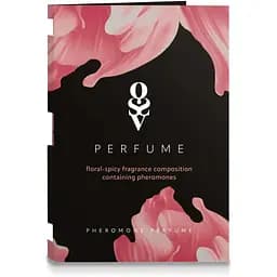 Пробник духов с феромонами Obsessive Perfume Floral - Spicy sample (1 мл)