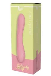 Вібратор для точки G Dream Toys the Candy Shop Peach Party - мініатюра 2