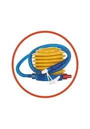 Надувна лялька Alecia 3D Vibrating - мініатюра 7
