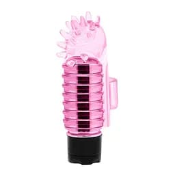 Стимулятор BAILE- FINGER VIBRATOR, MULTI-SPEED Baile BI-010148 98584 - мініатюра 5