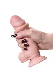 Фалоімітатор My Babe by RealStick My Precious 17 cm (тілесний) - мініатюра 7