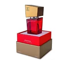 Духи с феромонами женские Shiatsu Pheromone Fragrance women red 15 ml