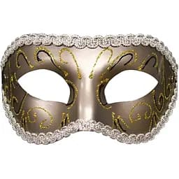 Маска на очі Sex & Mischief Masquerade Mask мульті