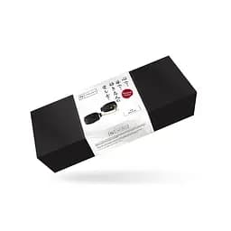 Наручники Liebe Seele Boudoir Amor Wrist Cuffs чорний - мініатюра 2