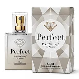 Духи с феромонами женские Perfect with PheroStrong 50 ml