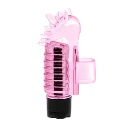 Стимулятор BAILE- FINGER VIBRATOR, MULTI-SPEED Baile BI-010148 98584 - мініатюра 7