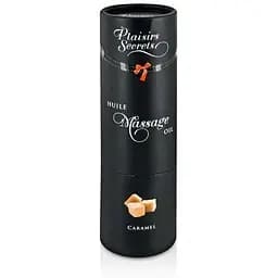 Масажна олія Plaisirs Secrets Caramel (59 мл) - мініатюра 3