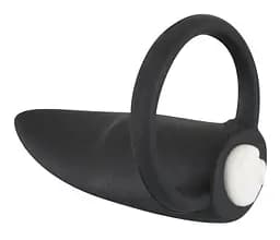 Эрекционное кольцо с вибрацией - Finger Vibrator Orion 42-05838120000 17698 - мініатюра 5