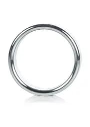 Ерекційне кільце CalExotics Alloy Metallic Ring 4 см сріблястий - мініатюра 3